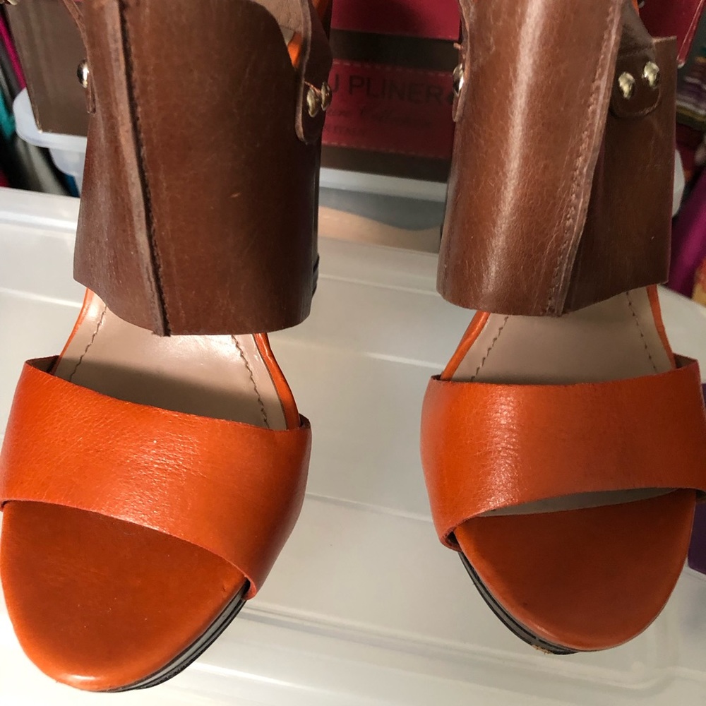 Vince Camuto Block Heel Sandal. 5” - image 7